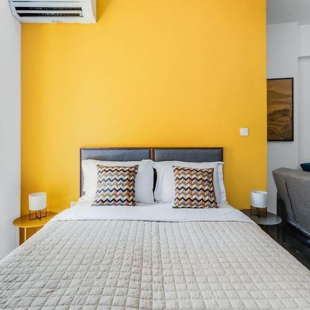 Sanders Center Athens Appartement Buitenkant foto