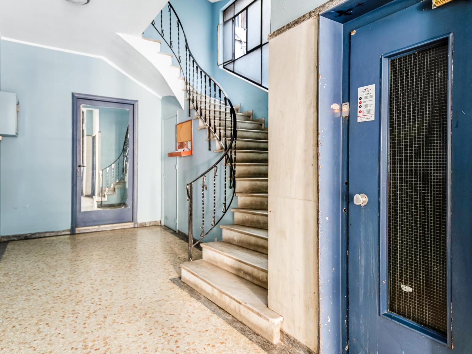 Sanders Center Athens Appartement Buitenkant foto