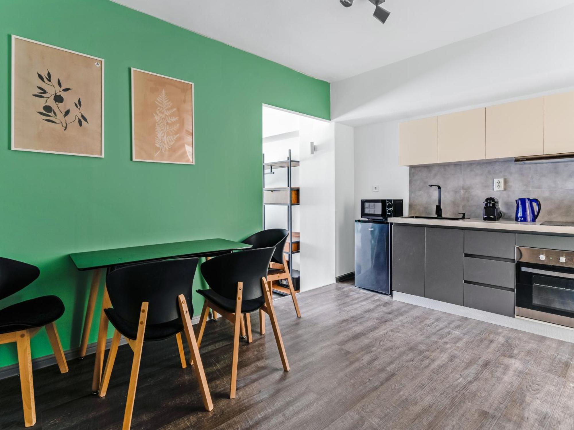 Sanders Center Athens Appartement Buitenkant foto